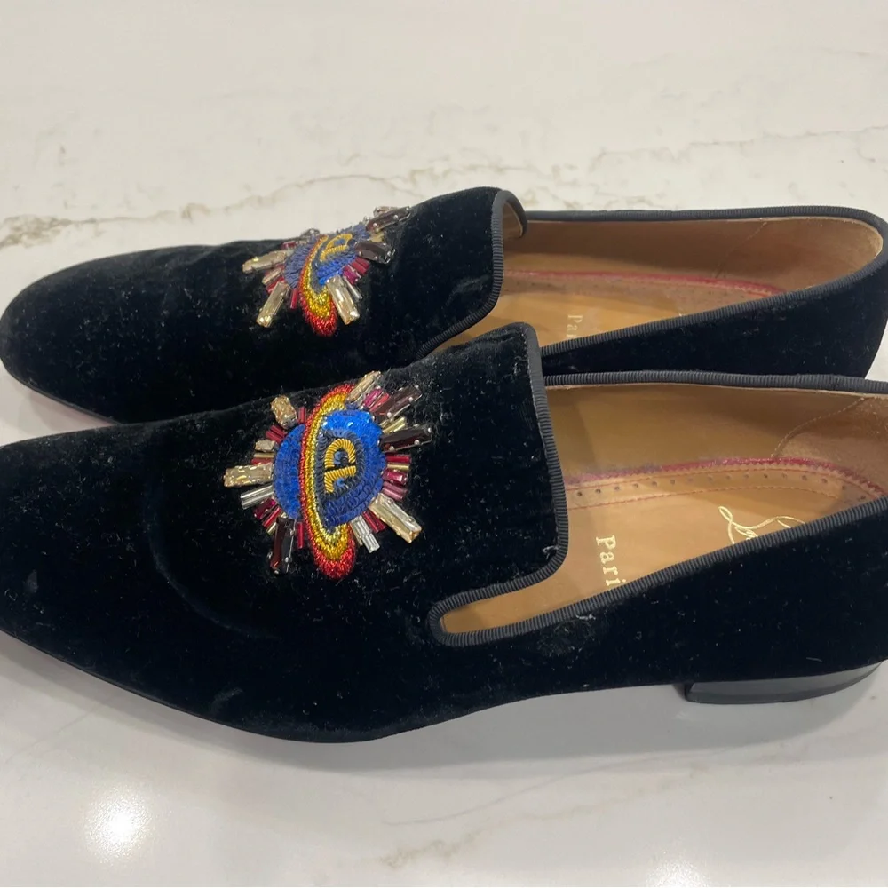 Christian Louboutin loafers - Picture 3 of 4
